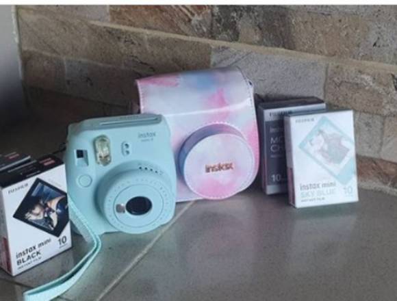 Cámara Instax Mini 9