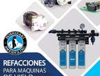 REFACCIONES Y MAQUINAS HIELO HOSHIZAKI GRUPO MUYCO