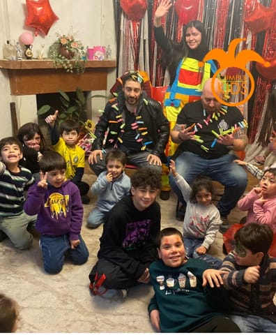 Animación infantil "Kids 1" en Antofagasta en Antofagasta (Comuna)