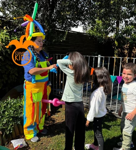 Animación Infantil para tus niños en Antofagasta (Comuna)