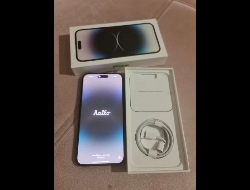 iPhone 14 Pro Max mit 256Gb in Berlin (Lokalität)