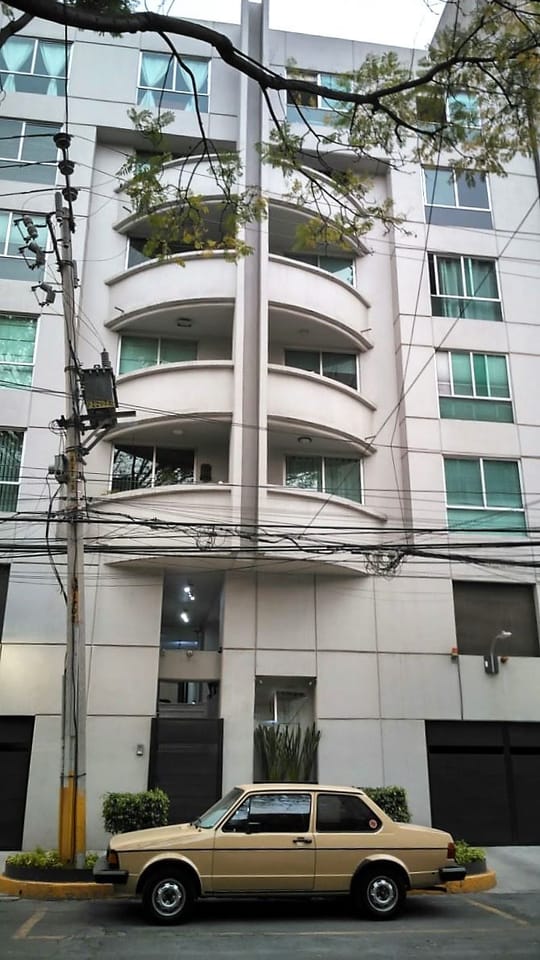Departamento en venta en colonia Granada en Miguel Hidalgo (Municipio)