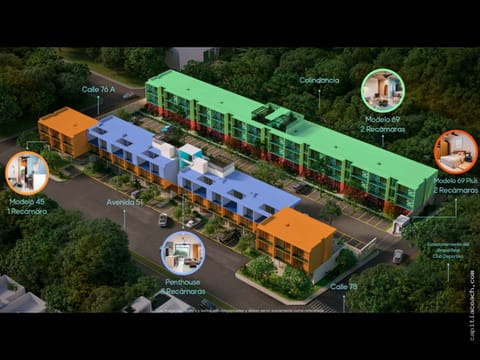 Residencial en Real Montejo Mérida