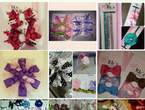 Venta de lazos para niñas por mayor en Empalme (Cantón)
