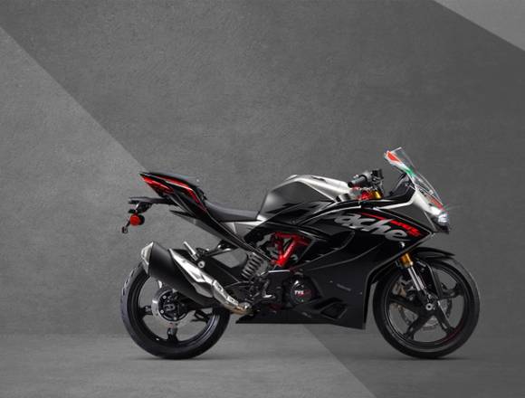 TVS Apache RR 310 Moto Deportiva en Ciudad de Guatemala (Municipio)