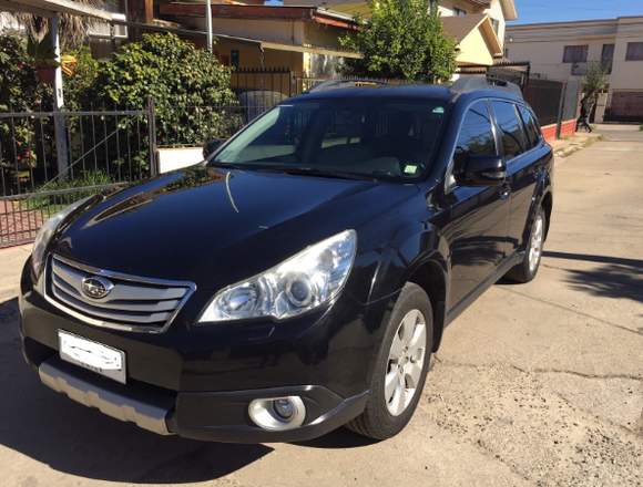 Subaru Outback 2011 3.6R AWD AUTO SI Drive en Valparaíso (Comuna)