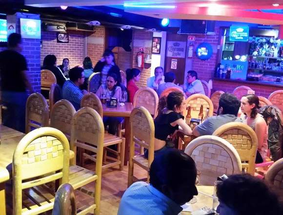 Traspaso Restaurante Bar Karaoke en Naucalpan de Juárez (Municipio)