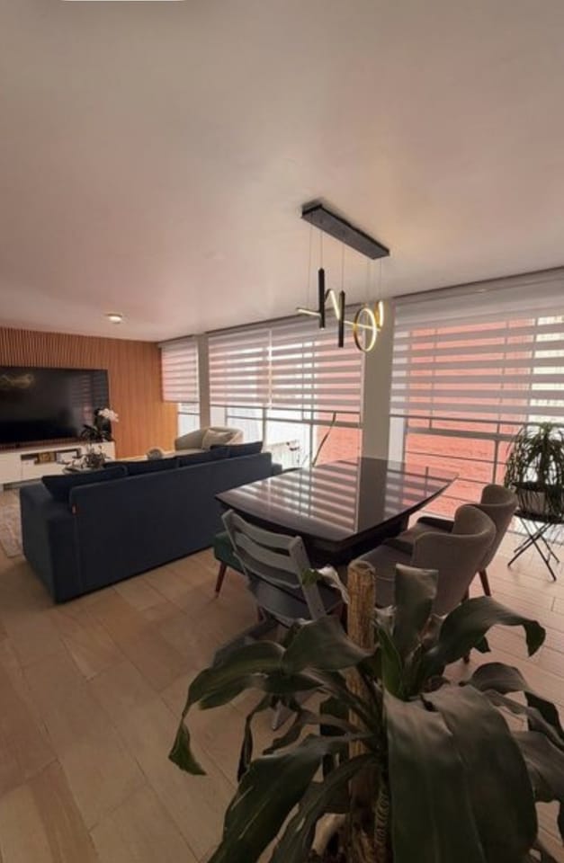 Venta Moderno Departamento en la Col. Del Valle Centro