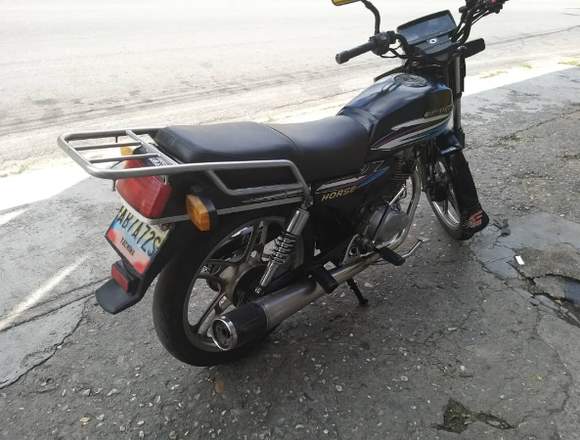 moto bera usada precio a convenir en Aragua (Municipio)