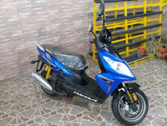moto nueva Corvette segunda generacion en Aragua (Municipio)