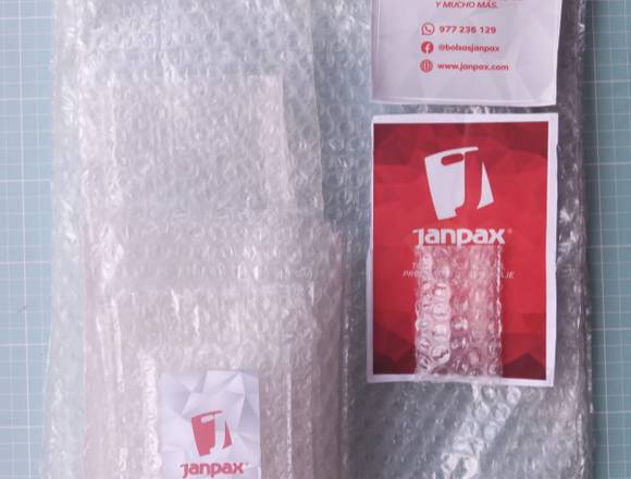 BOLSAS BURBUPACK PLANAS JANPAX en Jesús María (Lima 11) (Distrito)
