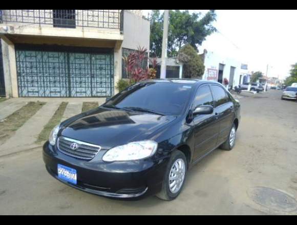 Toyota Corolla con 116000 km del 2007 en Ahuachapán (Municipio)