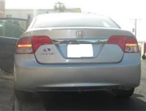 Honda Civic del 2010 en Loja (Cantón)