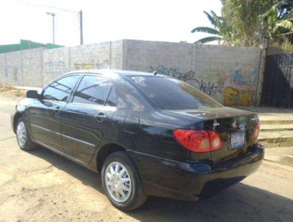 Toyota Corolla con 116000 km del 2007