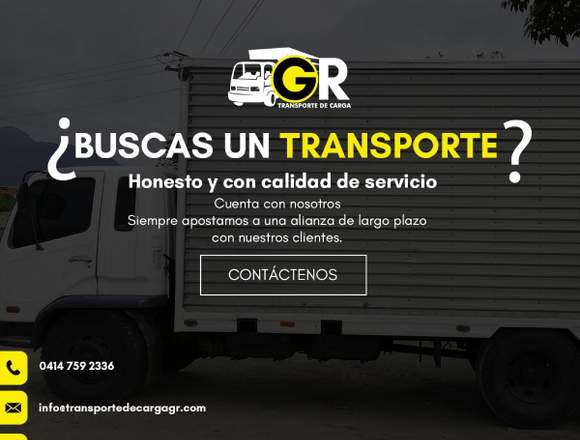 Transporte de carga GR en Miranda (Municipio)