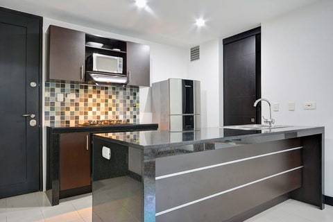 Venta de apartamento Poblado sector Loma de Alejandría en Medellín (Municipio)