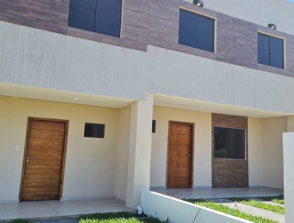 HERMOSO DUPLEX DE 3 HABITACIONES EN LAMBARE en Lambaré (Distrito)