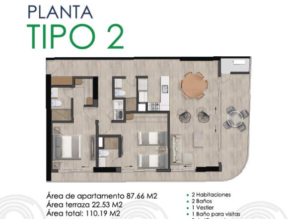 PROYECTO TORRECINTO SANTA MARTA