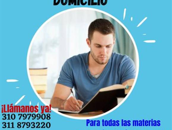CLASES PARA UNIVERSITARIOS en Bogotá, D.C. (Municipio)