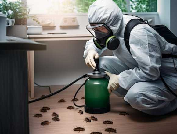 Fumigaciones instantáneas