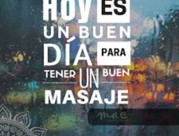 masajes descontracturantes y relax en Montevideo (Localidad)