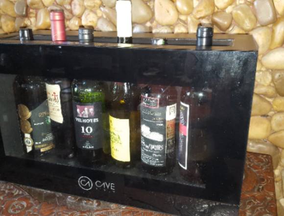Refregerador de vinhos em Benavente (Concelho)