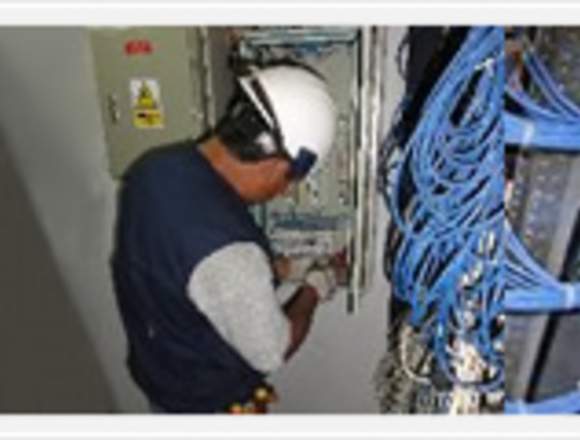 Montaje e implementación de redes en Caicedonia (Municipio)