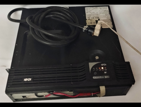 Ups Tripp-lite Smart3000rm2u (rotten)