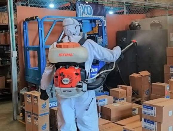 CONTROL INTEGRADO DE PLAGAS Y DESINFECCIÒN en Bucaramanga (Municipio)
