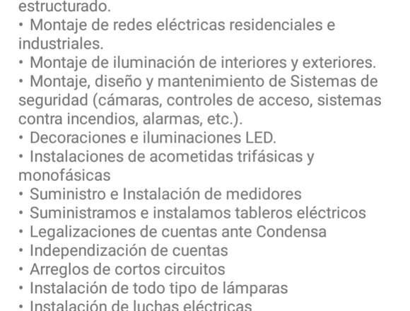 Instalacion y reparación de Drywall