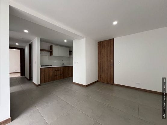 Apartamento 3 alcobas Conjunto Cerrado Niza Manizales