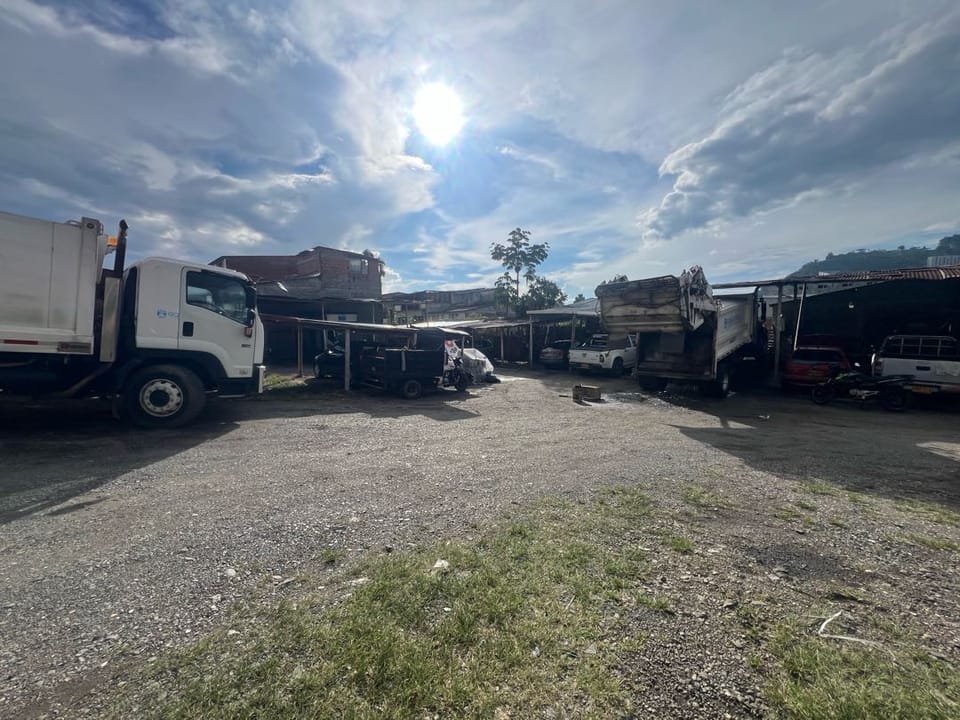 Lote Villamaria Caldas en Manizales (Municipio)