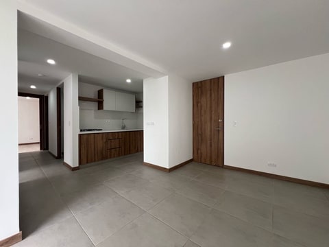 Apartamento 3 alcobas Conjunto Cerrado Niza Manizales en Manizales (Municipio)