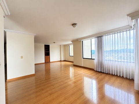 Apartamento 3 alcobas Avenida Santander sector Palogrande Manizales en Manizales (Municipio)