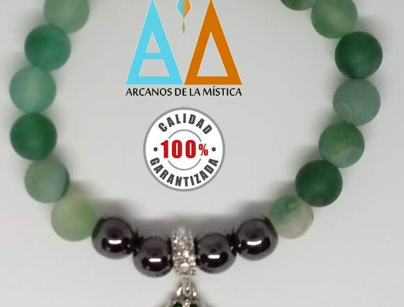 Pulseras En Piedras Naturales Semi-Preciosas en Bogotá, D.C. (Municipio)