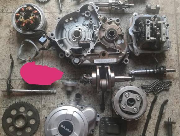 Bajaj Boxer BM 150cc. 2015 al 2018 (repuesto). en Ciudad de Guatemala (Municipio)