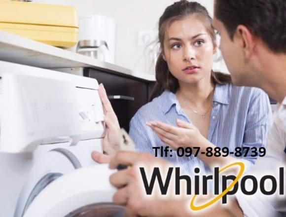 Servicio Tecnico Especializado WHIRLPOOL ECUADOR en Empalme (Cantón)