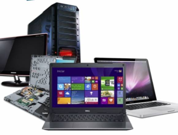 Compro portátiles y computadores pc dañados en Bogotá, D.C. (Municipio)