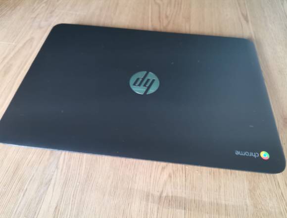 laptop HP con sistema chrome en La Chorrera (Distrito)