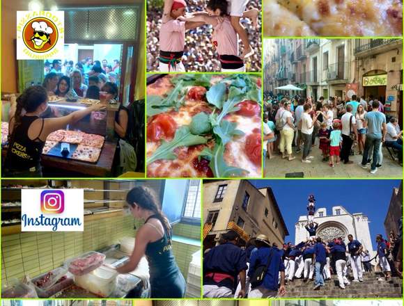 PIZZERIA AL TALL EN CASC ANTIC DE TARRAGONA en Tarragona (Municipio)