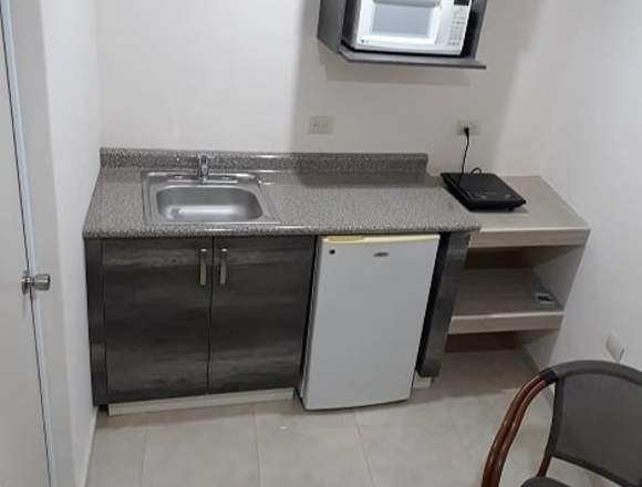 DEPARTAMENTO AMUEBLADO A/A LUZ INCLUIDA