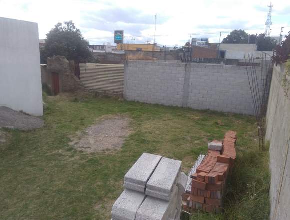 VENTA DE TERRENO EXCELENTE UBICACION en San Pedro Cholula (Municipio)