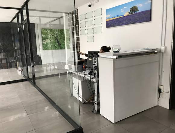Espacios de lujo para emprender tu negocio!! en Guadalajara (Municipio)