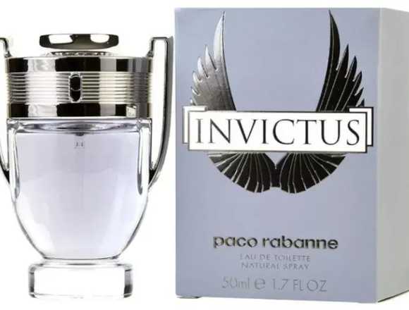 perfume de hombre invictus normal