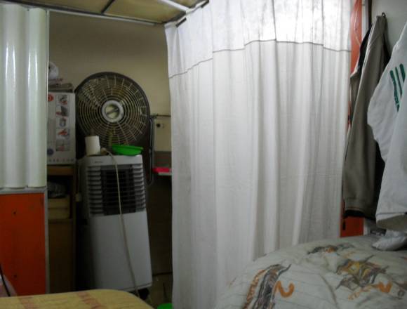 Casa Rodante Fija en Camping Bahia de Lobos en Buenos Aires (Localidad)
