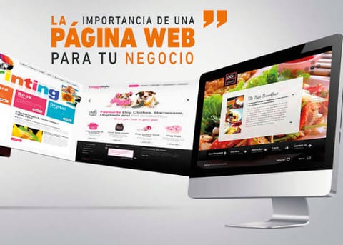 Diseño de paginas web economicas incluye hosting y dominio en Santa Cruz (Localidad)