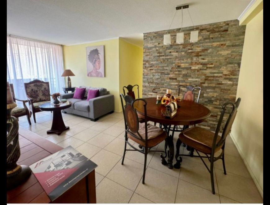 Departamento en Condominio Las Palmas V Arica