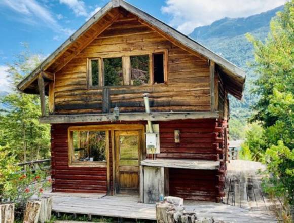 Cabañas en Llanada Grande - Los Ranchos del Puelo en Cochamó (Comuna)