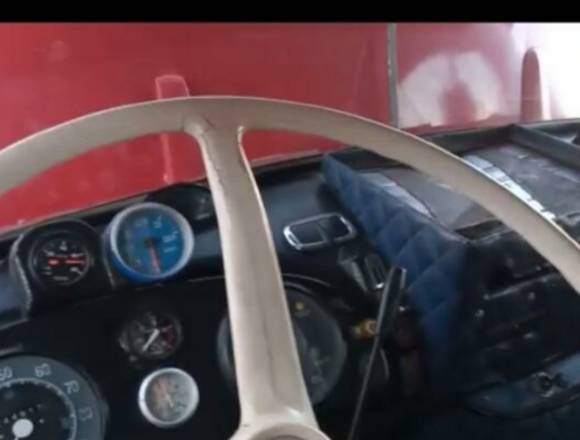 Mercedes Benz 1114 con motor 1518 en San Salvador de Jujuy (Localidad)