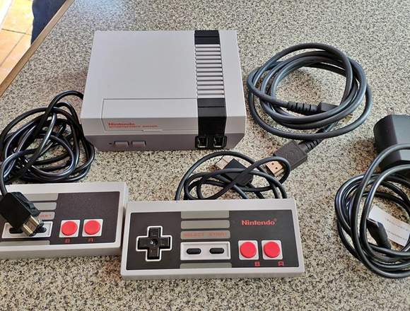 Mini nintendo NES